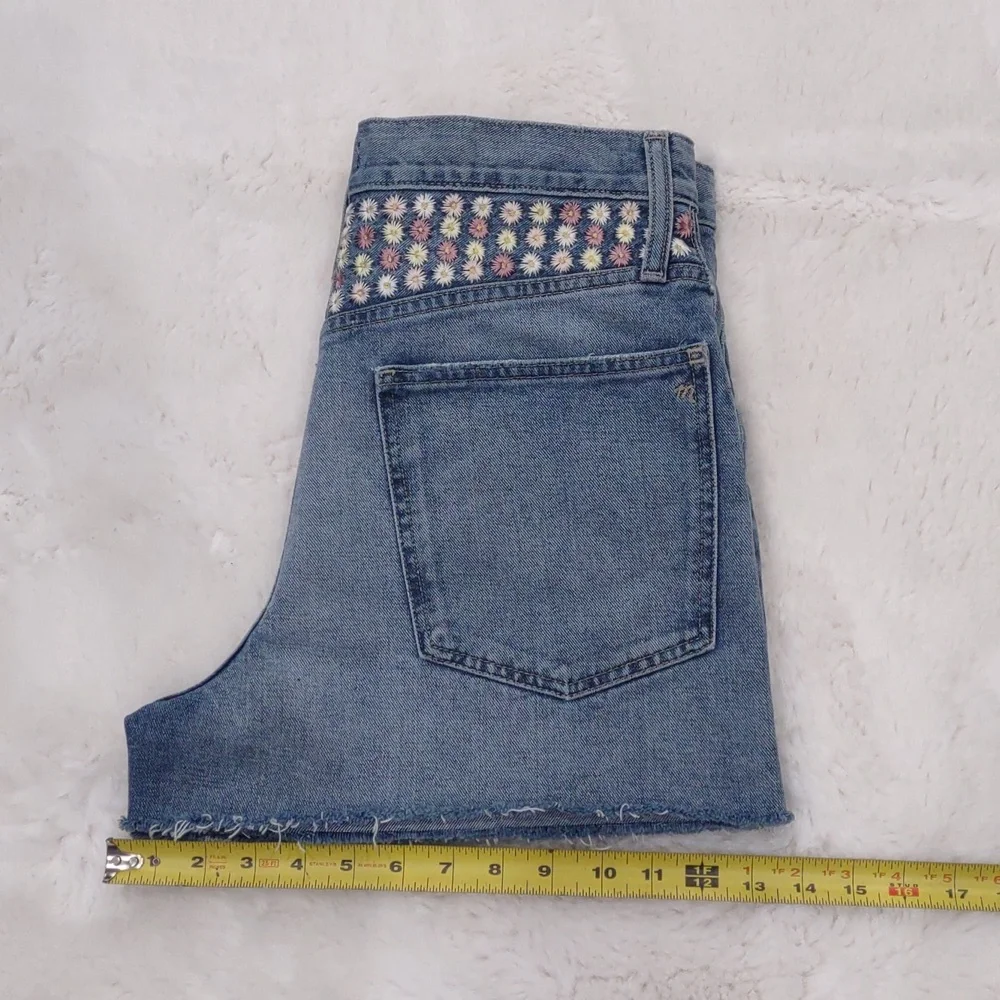 MADEWEL SHORT. - Picture 14 of 17